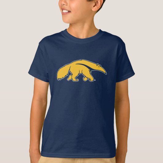 Universiteit van Californië, Irvine Anteater T-shirt (Voorkant)