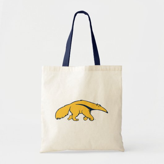 Universiteit van Californië, Irvine Anteater Tote Bag (Voorkant)