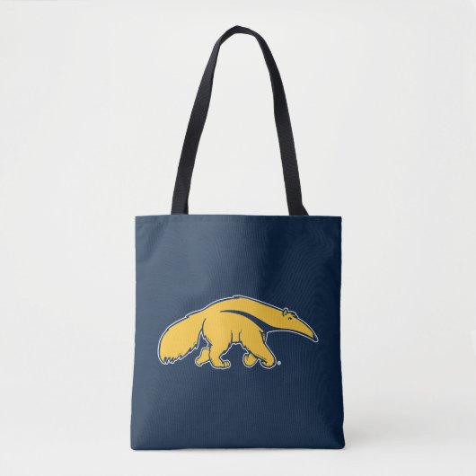 Universiteit van Californië, Irvine Anteater Tote Bag (Voorkant)