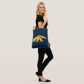 Universiteit van Californië, Irvine Anteater Tote Bag (Op model)