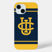 Universiteit van Californië, Irvine Logo Case-Mate iPhone Case (Achterkant)