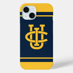 Universiteit van Californië, Irvine Logo iPhone 15 Case