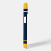 Universiteit van Californië, Irvine Logo Case-Mate iPhone Case (Achterkant / Rechts)