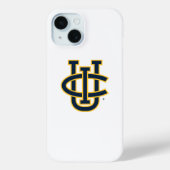 Universiteit van Californië, Irvine Logo Case-Mate iPhone Case (Achterkant)