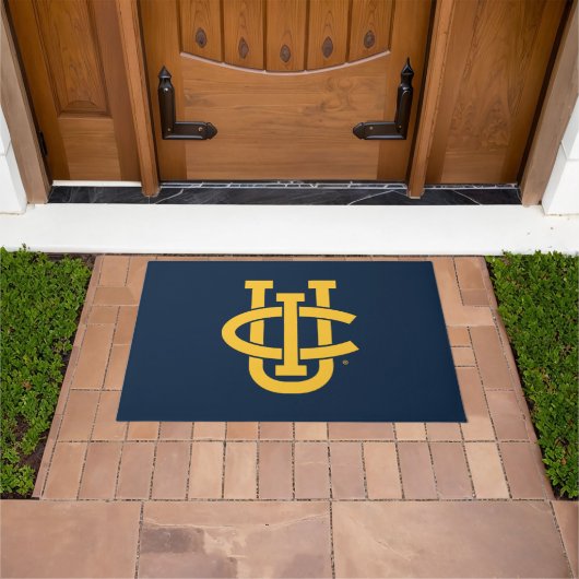 Universiteit van Californië, Irvine Logo Deurmat (Buiten)