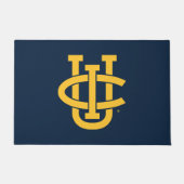 Universiteit van Californië, Irvine Logo Deurmat (Voorkant)
