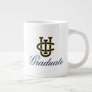 Universiteit van Californië, Irvine Logo Grote Koffiekop