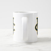 Universiteit van Californië, Irvine Logo Grote Koffiekop (Achterkant)