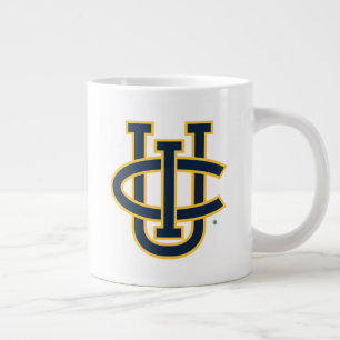 Universiteit van Californië, Irvine Logo Grote Koffiekop