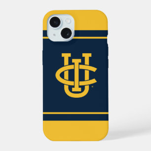 Universiteit van Californië, Irvine Logo iPhone 15 Case