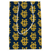 Universiteit van Californië, Irvine Logo Medium Cadeauzakje (Voorkant)