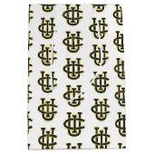 Universiteit van Californië, Irvine Logo Medium Cadeauzakje (Voorkant)