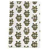 Universiteit van Californië, Irvine Logo Medium Cadeauzakje (Achterkant)