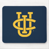 Universiteit van Californië, Irvine Logo Muismat (Voorkant)