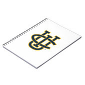 Universiteit van Californië, Irvine Logo Notitieboek (Linkerzijde)