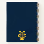 Universiteit van Californië, Irvine Logo Notitieboek (Achterkant)
