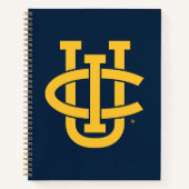Universiteit van Californië, Irvine Logo Notitieboek (Voorkant)