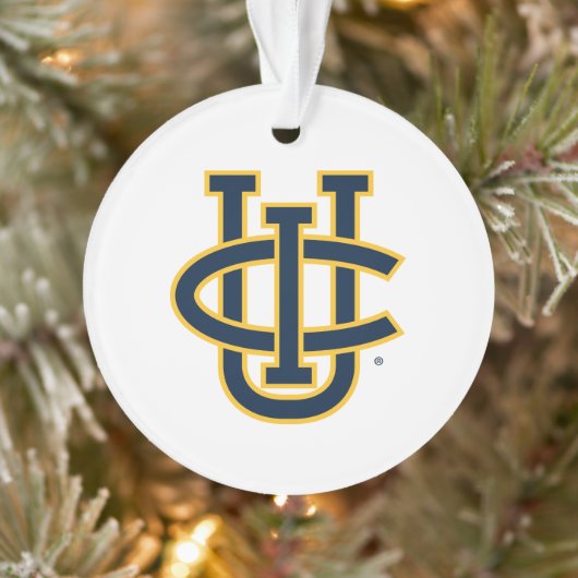 Universiteit van Californië, Irvine Logo Ornament (Boom)