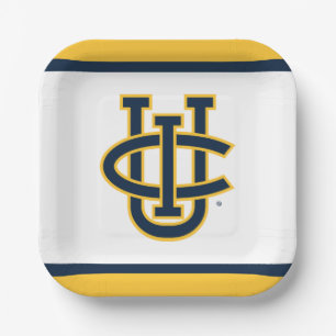 Universiteit van Californië, Irvine Logo Papieren Bordje