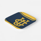 Universiteit van Californië, Irvine Logo Papieren Bordje (Gebogen)