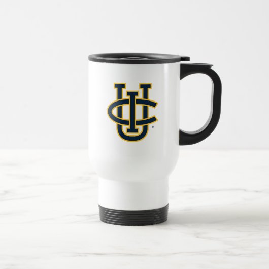 Universiteit van Californië, Irvine Logo Reisbeker (Rechts)
