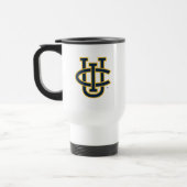 Universiteit van Californië, Irvine Logo Reisbeker (Links)