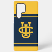 Universiteit van Californië, Irvine Logo Samsung Galaxy Hoesje (Achterkant)