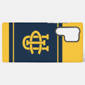 Universiteit van Californië, Irvine Logo Samsung Galaxy Hoesje (Achterkant horizontaal)