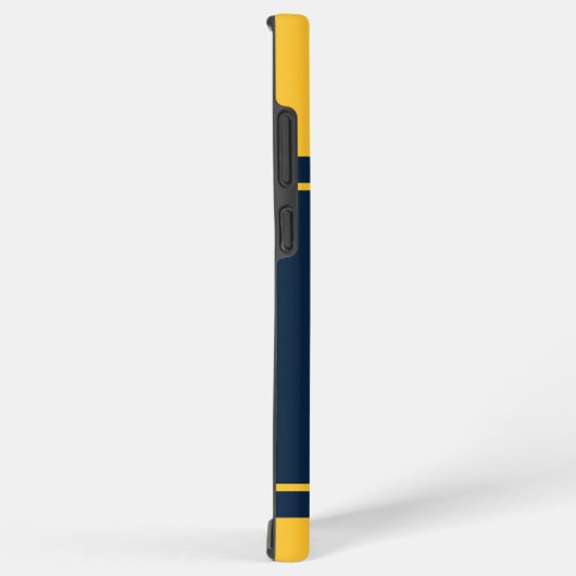 Universiteit van Californië, Irvine Logo Samsung Galaxy Hoesje (Rechterkant)