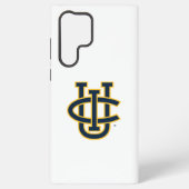 Universiteit van Californië, Irvine Logo Samsung Galaxy Hoesje (Achterkant)