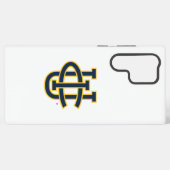 Universiteit van Californië, Irvine Logo Samsung Galaxy Hoesje (Achterkant horizontaal)