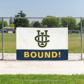 Universiteit van Californië, Irvine Logo Spandoek (Insitu)