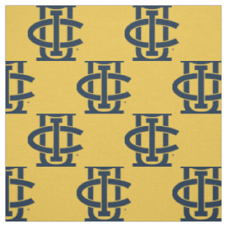 Universiteit van Californië, Irvine Logo Stof