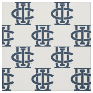 Universiteit van Californië, Irvine Logo Stof