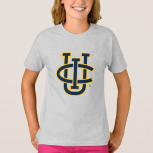 Universiteit van Californië, Irvine Logo T-shirt