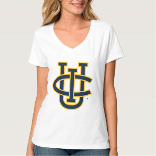 Universiteit van Californië, Irvine Logo T-shirt