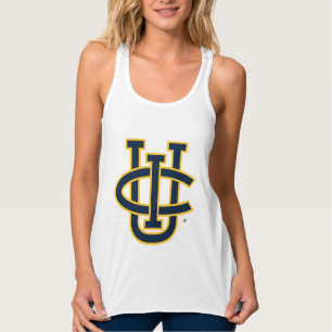 Universiteit van Californië, Irvine Logo Tanktop