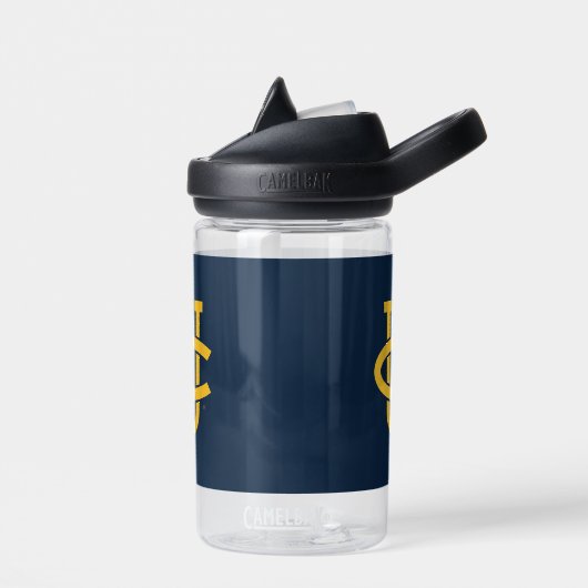 Universiteit van Californië, Irvine Logo Waterfles (Links)