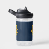 Universiteit van Californië, Irvine Logo Waterfles (Rechts)