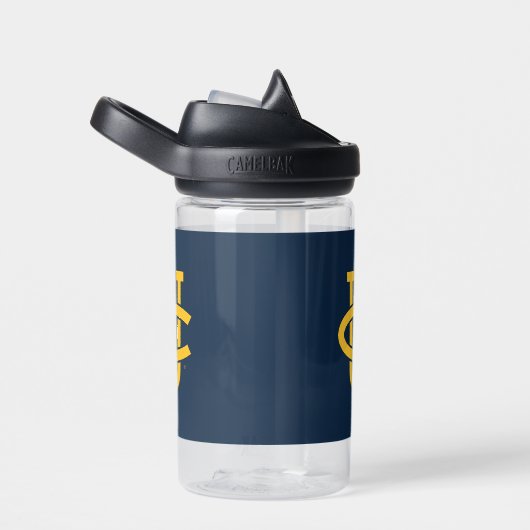 Universiteit van Californië, Irvine Logo Waterfles (Rechts)