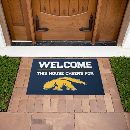 Universiteit van Californië, Irvine Miereneter Deurmat (Buiten)