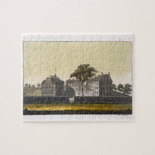 Universiteit van Cambridge, Massachusetts, van Le Legpuzzel