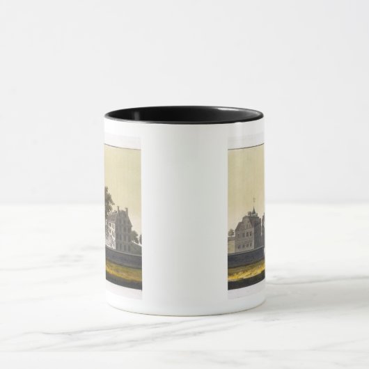 Universiteit van Cambridge, Massachusetts, van Le  Mok (Midden)