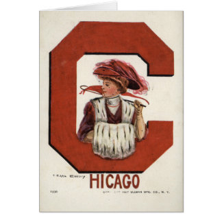 Universiteit van Chicago Girl