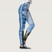 Universiteit van de Filipijnen Afstuderen Leggings (Rechts)