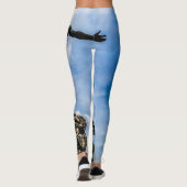 Universiteit van de Filipijnen Afstuderen Leggings (Achterkant)