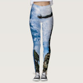 Universiteit van de Filipijnen Afstuderen Leggings (Voorkant)