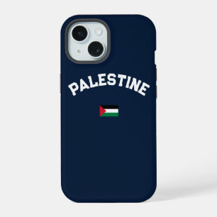 Universiteit van de staat Palestina Varsity Colleg iPhone 15 Case