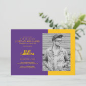 Universiteit van East Carolina | East Carolina Aankondiging (Staand voorkant)