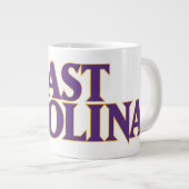 Universiteit van East Carolina | East Carolina Grote Koffiekop (Voorkant rechts)